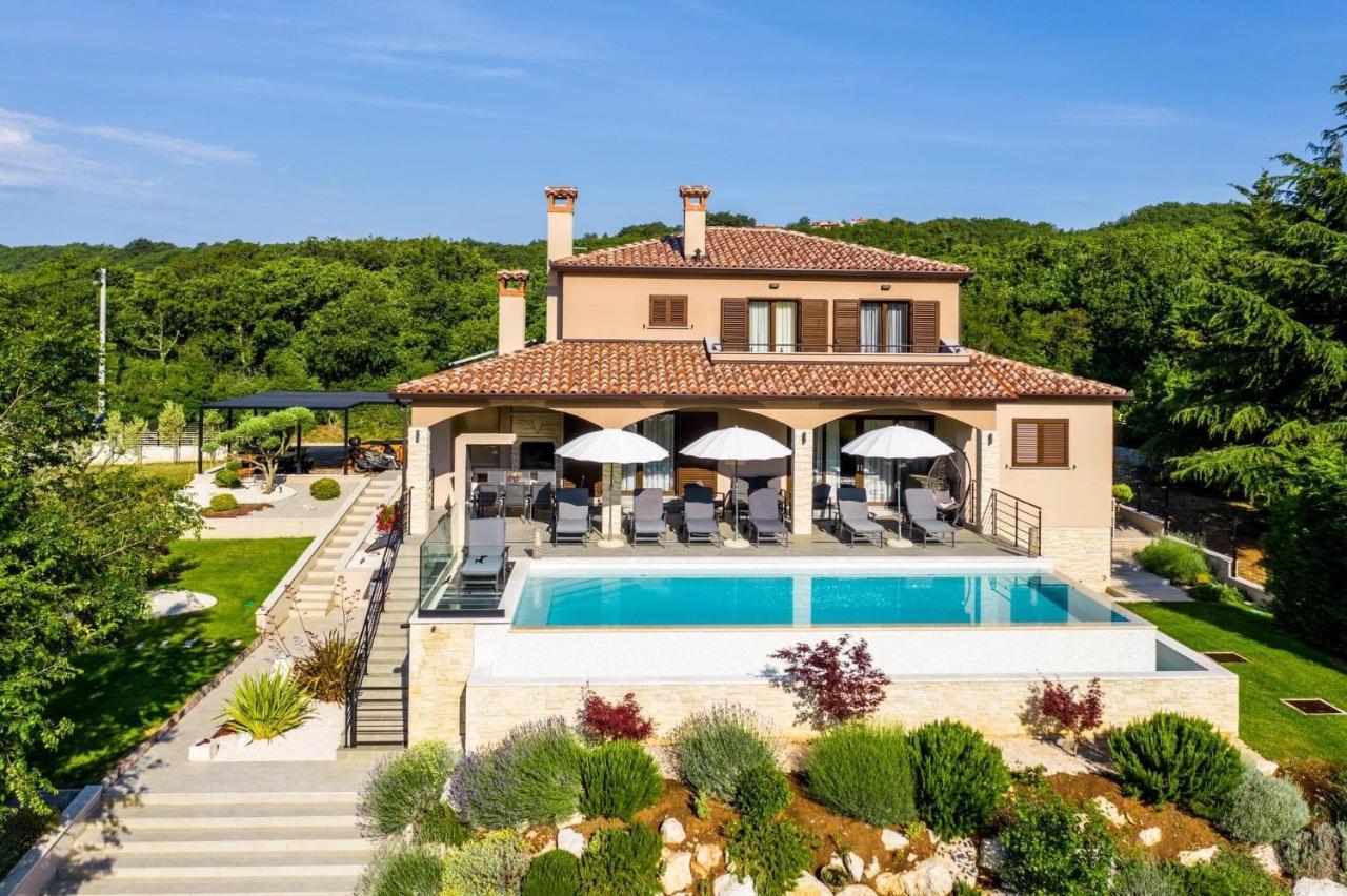 Villa Terra Labin  Exterior photo