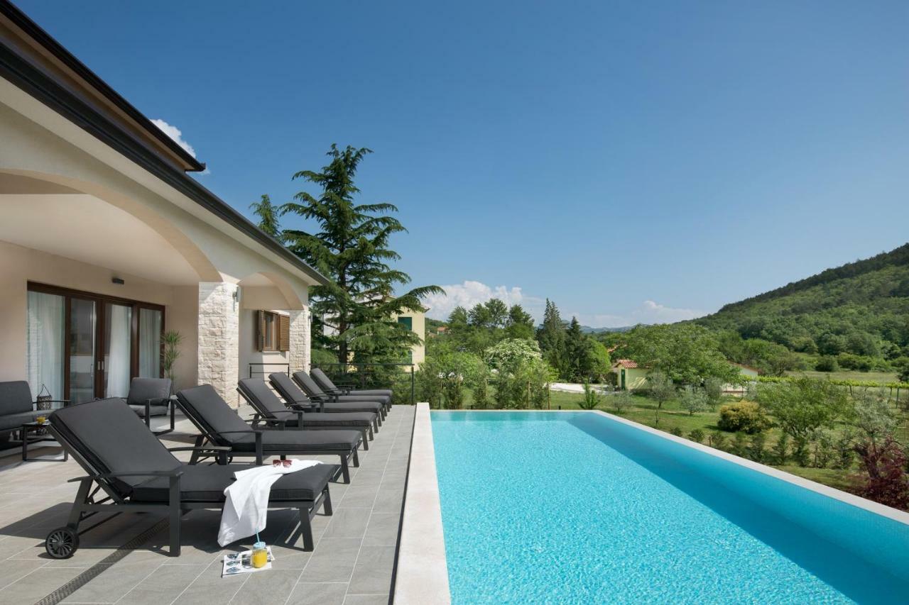 Villa Terra Labin  Exterior photo
