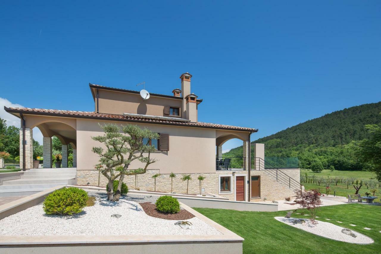Villa Terra Labin  Exterior photo