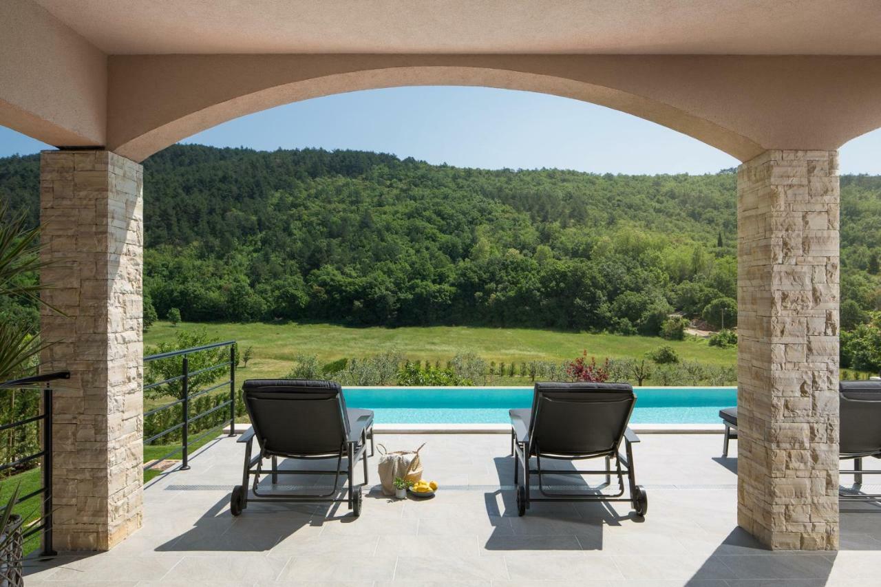 Villa Terra Labin  Exterior photo